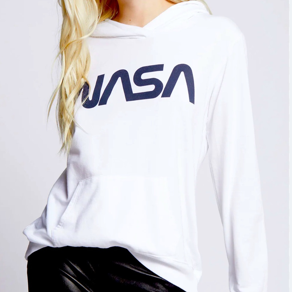NASA recycled karma hoodie sweatshirt